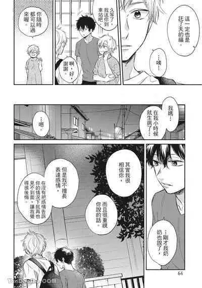 [Kon Shota] Hibi mo Tsumoreba Koi to Naru | 日積月累的戀情 [Chinese] [趙秋鳳] [Digital]