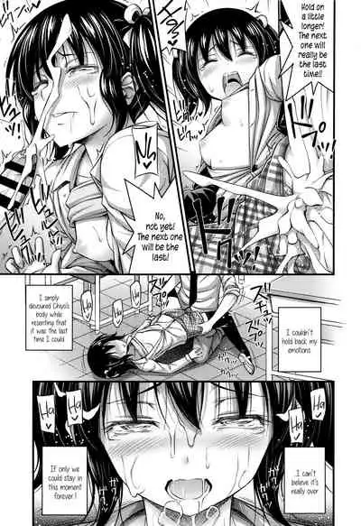 Short Pants to Iroiro Ch.1-8