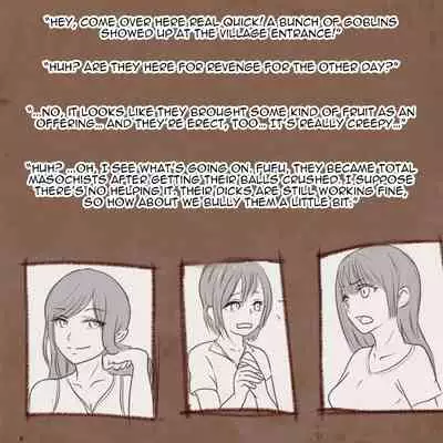 Zetsubou no Goblin 3