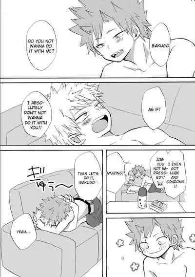 A Tale of Kirishima's 20th Birthday Drinking Shenanigans
