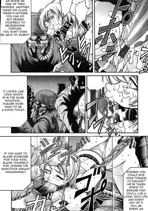 5 Stories Ch1 - Confinement