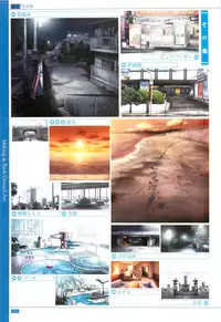 School Days Official Visual Art Works