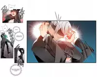 Lilith`s Cord Ch.1-11 (English) (recut)