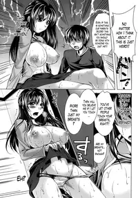 [Matsunami Rumi] Oshikake Fiancée Ch. 1-8 [English] [Lazarus H]