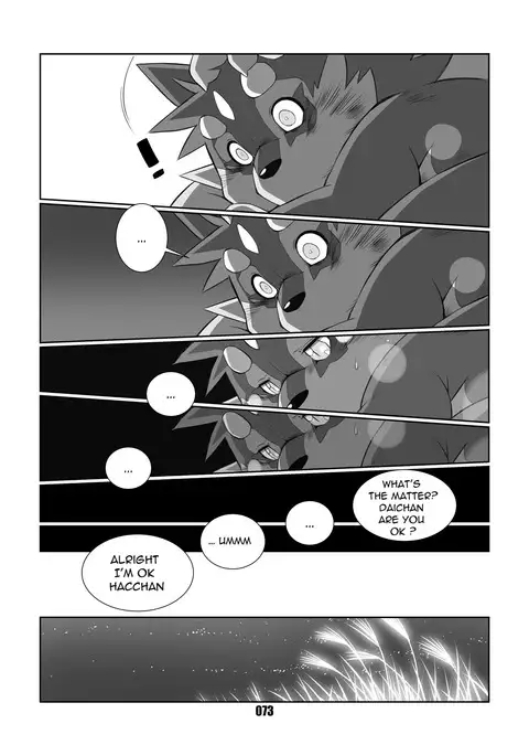 HACCHAN!