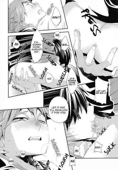 Uchi no Hinata ni Sawaranaide Moraemasu ka | Would You Mind Not Touching my Hinata?