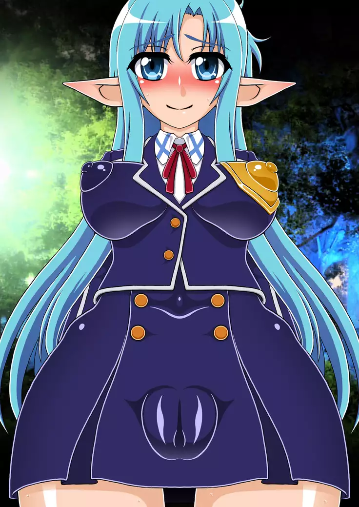 Asuna NTR Monogatari 2