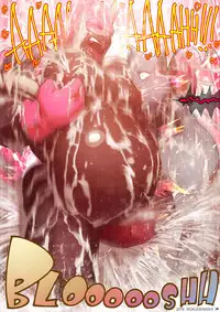 [Rokudenashi] ZARK the SQUEEZER Another Ver. [2P Color + Extreme Milk]