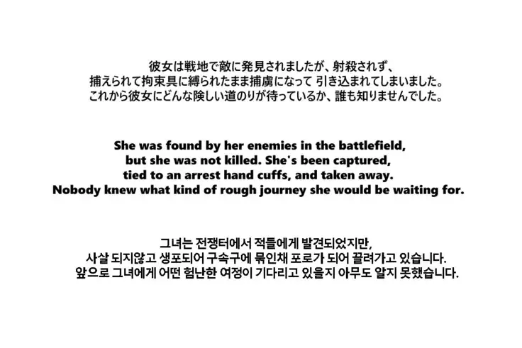 monochrome&colorful vol.3