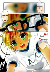 (C76) [O-Mars (Mars)] Tsurutsuru Len-kyun | Slippery Len-kyun (VOCALOID) [English] [Dari-kun] [Decensored]