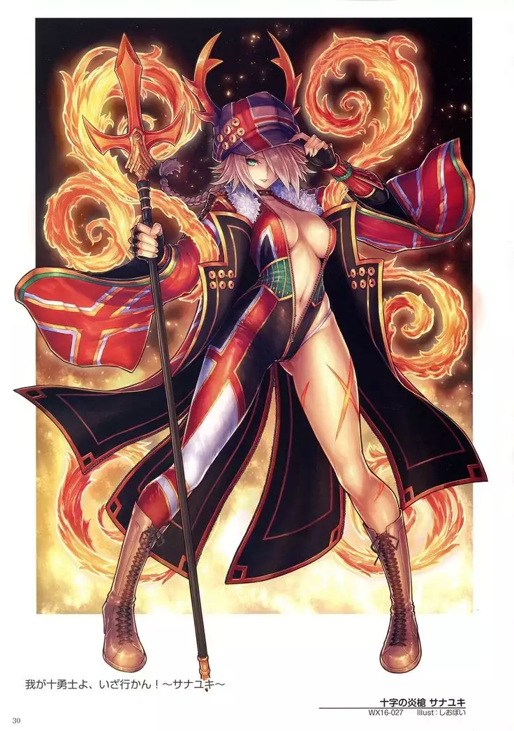 WIXOSS ART Material V