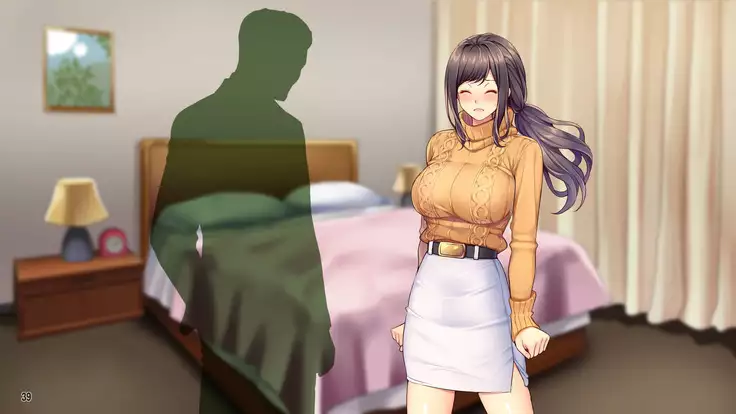 Hamerareta Hitozuma ~Yuujin no Otto ni Netorarete~