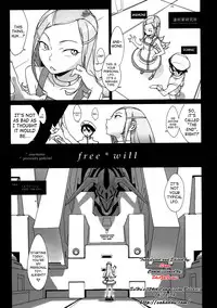 (C68) [Enuma Elish (Yukimi)] Free Will (Eureka 7) [English] {SaHa}