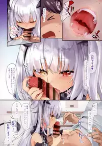 Boku wa Chiisana Succubus no Shimobe - I am a slave of a small succubus