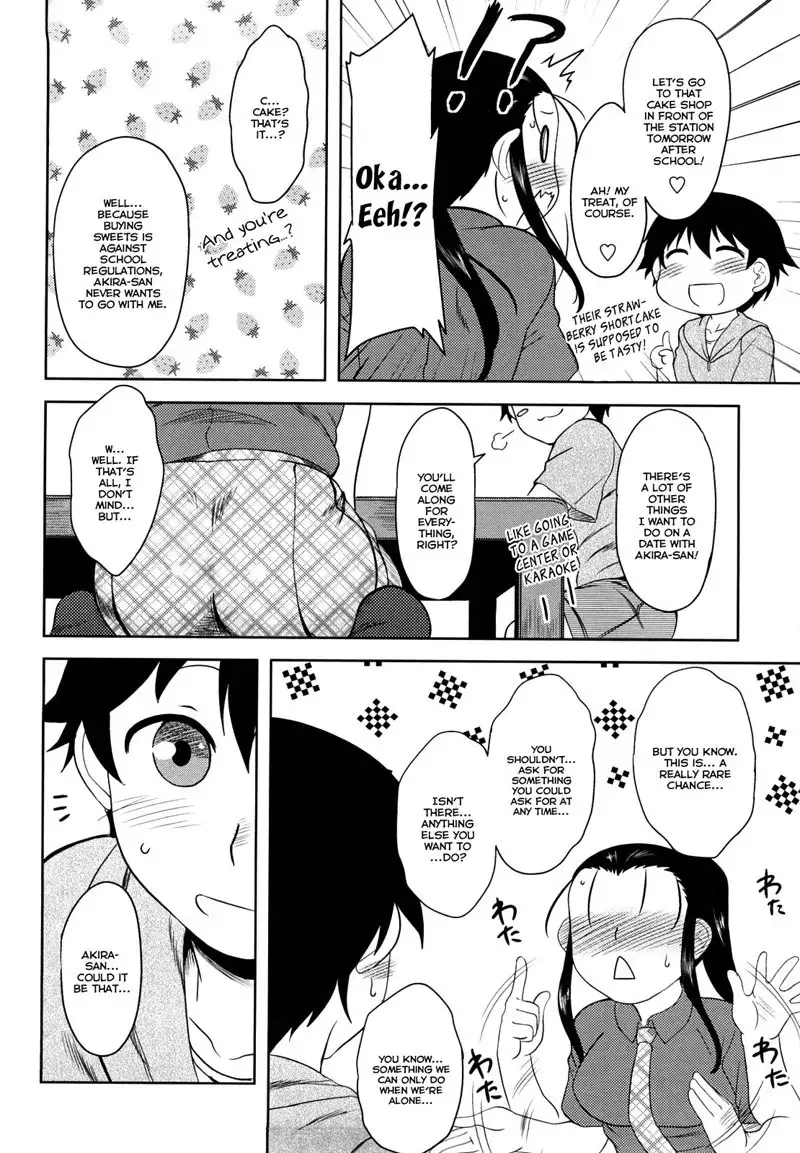 Ren-ai Stampede! Ch6