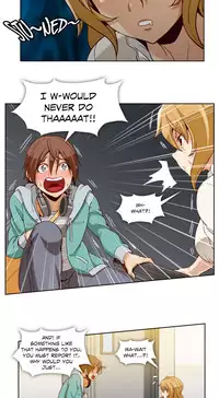 [Yi Hyeon Min] Secret Folder Ch.1-10 (English) (Ongoing)