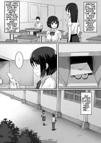 [Hiyori Hamster] Fukujuu no Noroi de Classmate o Onaho-ka Suru Hanashi | The Story of Turning Your Classmate into an Onahole through a Curse of Obedience [English] [Digital]