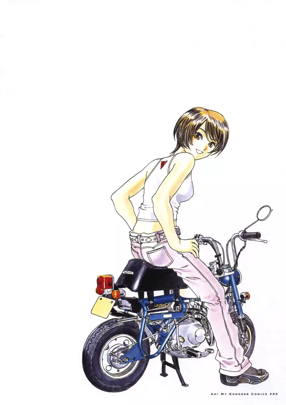 Kōsuke Fujishima Illustration