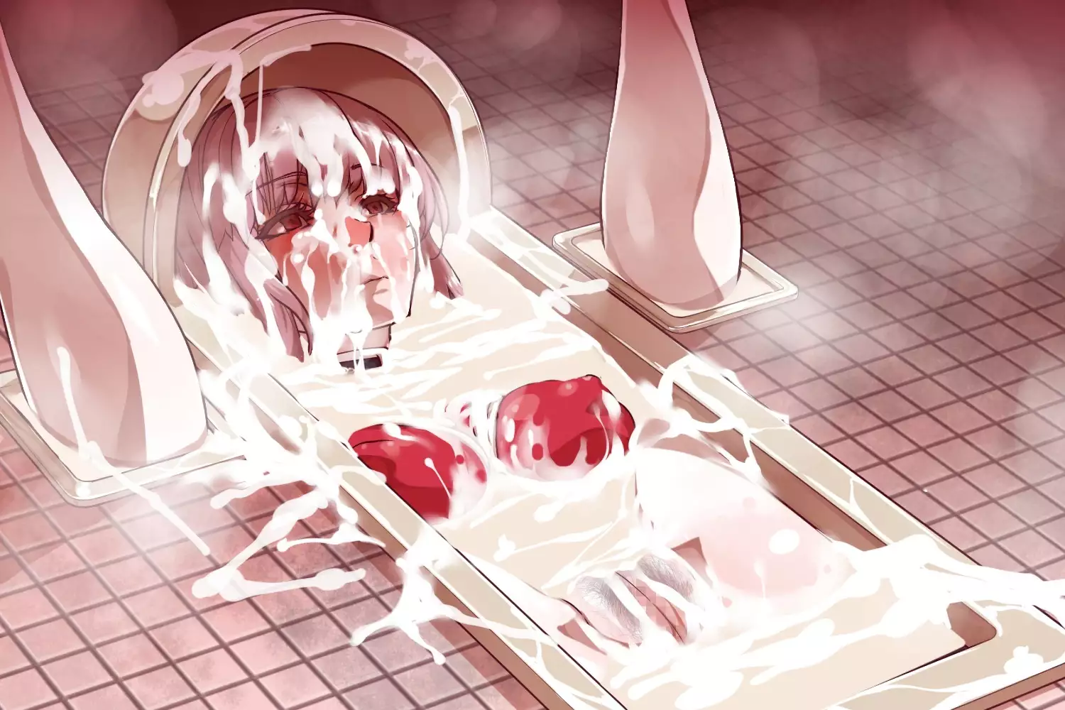 Sennou Fuchou no Obenjo Challenge Isshuukan!