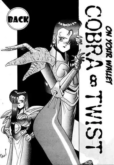 Kimi no Saifu ni COBRA TWIST