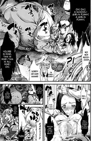 [Kuusou] New! Type ♥ Ch. 0-8 [English] [Ancient Archon+B.E.C. Scans]