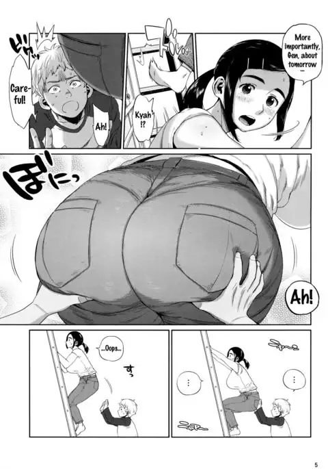 Hybrid Tsuushin Vol. 26 {Doujin-Moe.us}