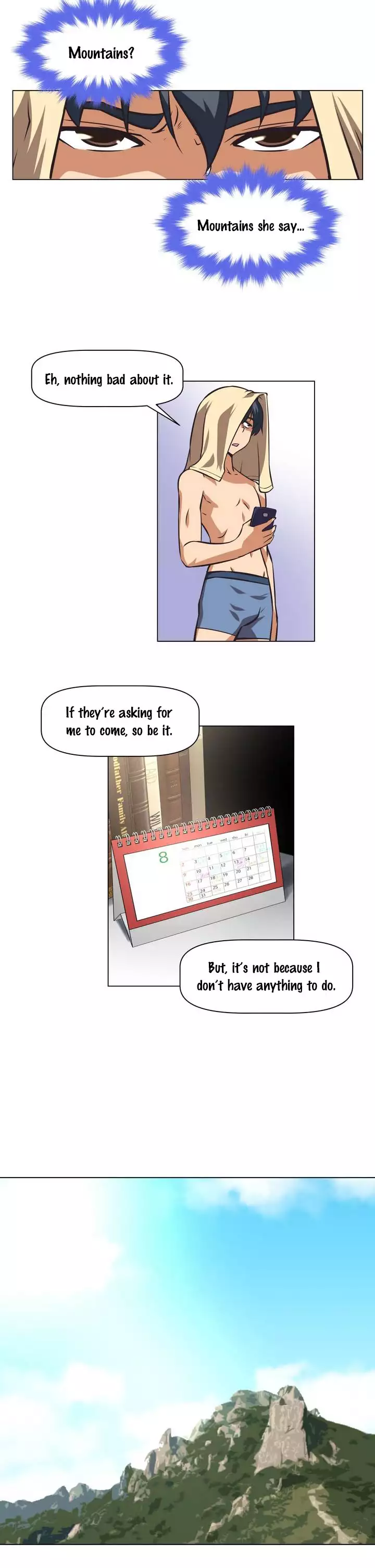 Brawling Go 0-17 Chapters