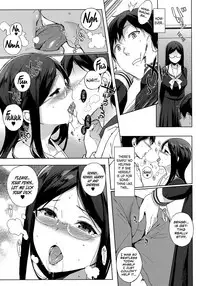 [Sasamori Tomoe] Houkago no Yuutousei Ch. 4, 6-8 + Appendix [English] [NecroManCr, Facedesk]