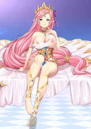 Horny Arcana - Characters