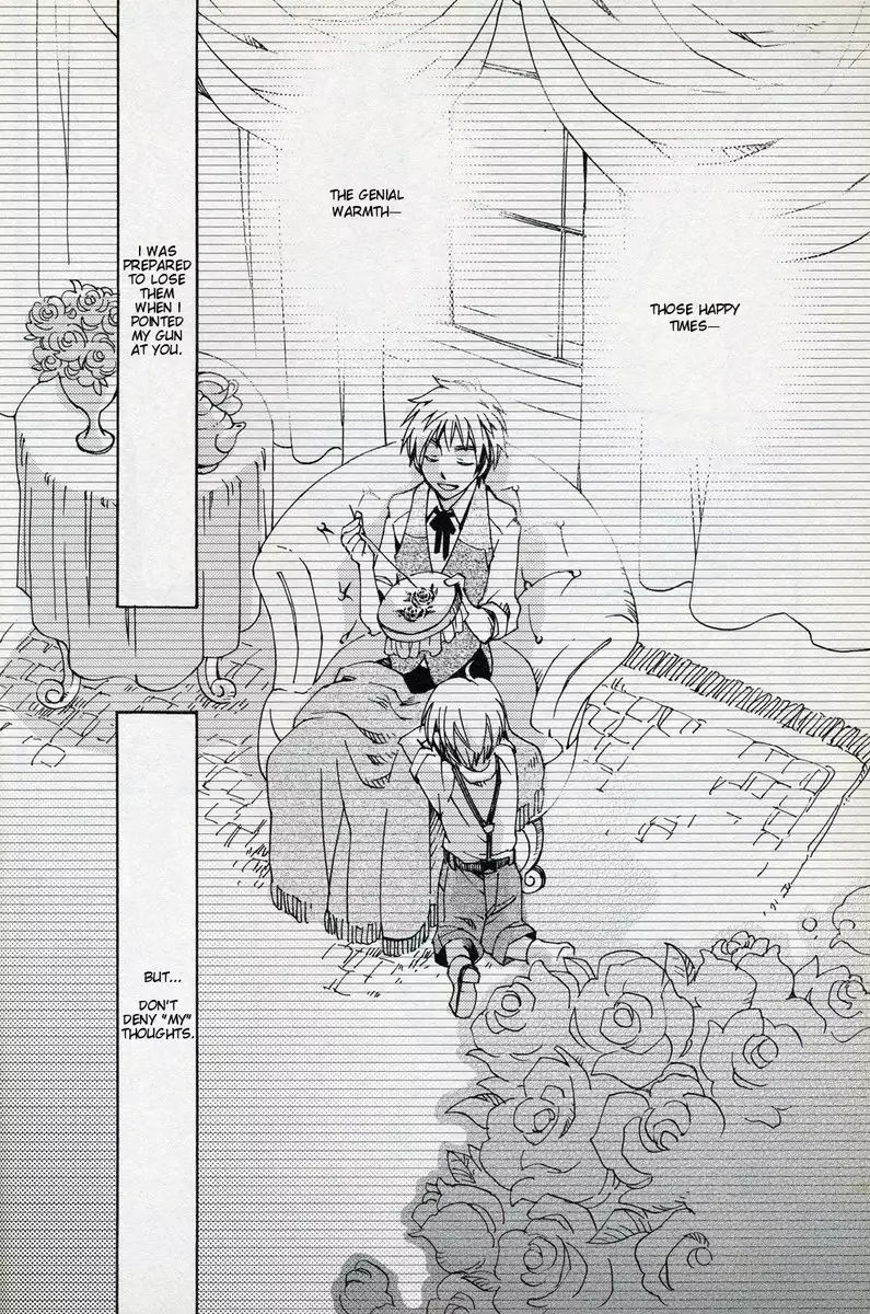 Hetalia Cursed Sympathy