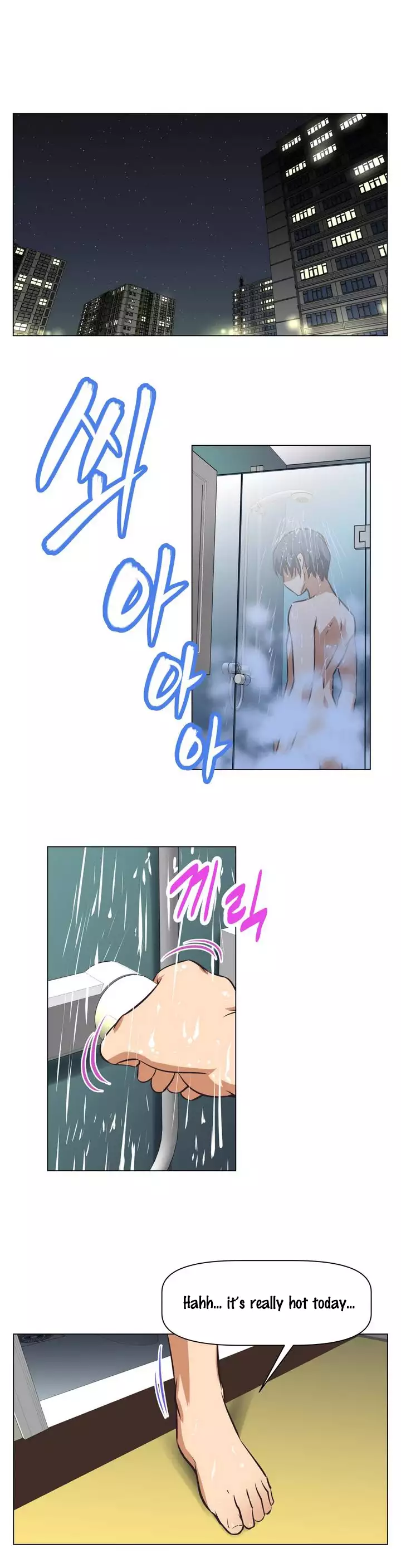 Brawling Go 0-11 Chapters