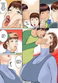 [Jinsukeya (Jinsuke)] Kaasan wa Boku no Ningyou da | Mom Is My Doll [English] =LWB= [Digital]