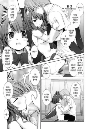 Nekokino to Ame no Machi