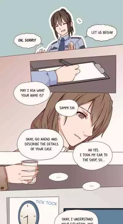 [Iceky] Dormant Desires