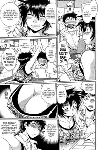 [Manabe Jouji] Kanojo de Ippai 1 [English] [Afro + Ochimusha]