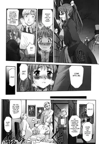 [SASAYUKi] A Certain Family's Story Part 1-2 (End) [English] [desudesu]