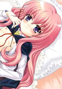 (C72) [SimaSima System (Nagisawa You)] ZeroGame (Zero no Tsukaima)