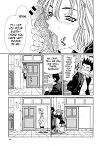 [Seto Yuuki] Stringendo [English]