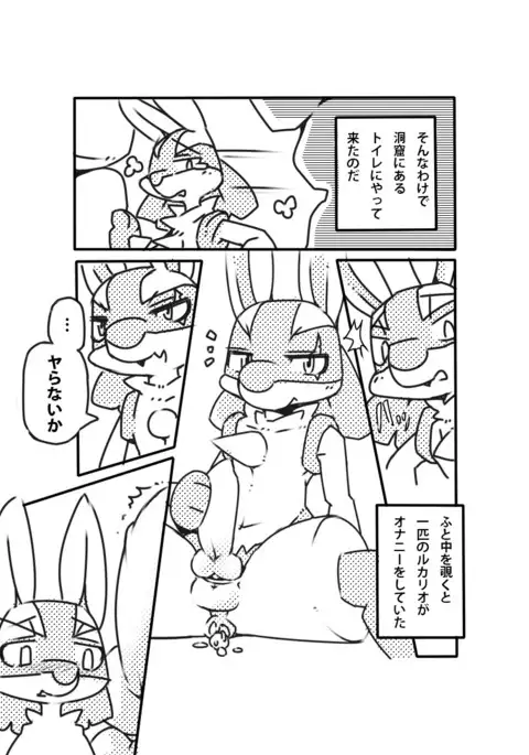 ルカホモテクニック