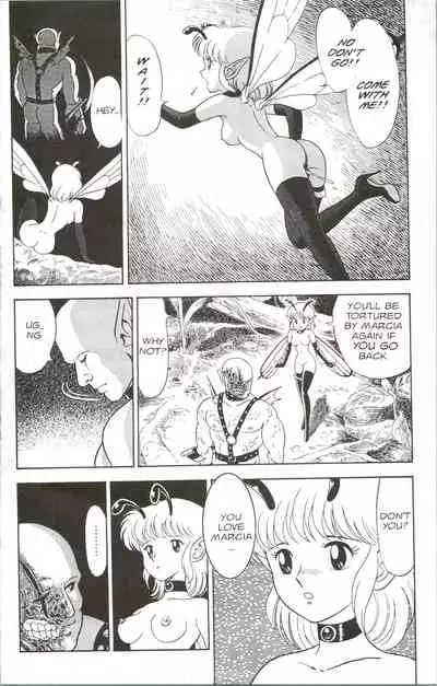 [Kondom] The Collected Bondage Fairies [English] [Incomplete]