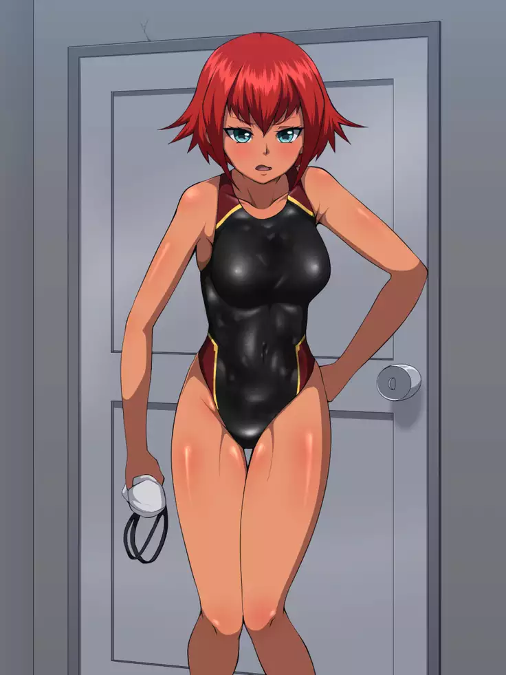 Kimi ga Shiranai Suieibu