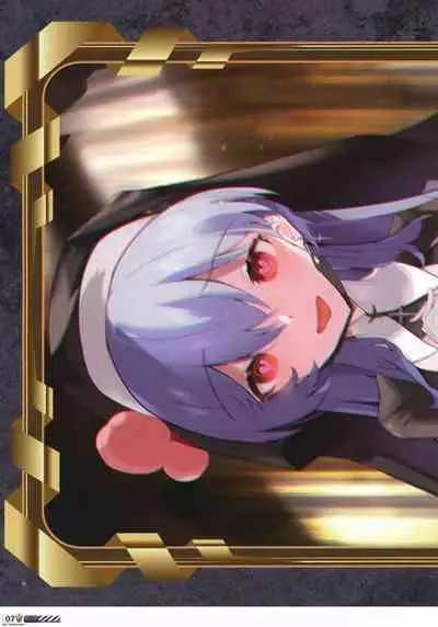 [Abura Batake (Atom) Granted (Various)] Touhou Halloween Goudou ~Toriaezu, Kui Aratame yo~ | 东方万圣节合同志 ~总而言之，你悔改罢~ (Touhou Project) [Chinese] [白杨汉化组] [Digital]