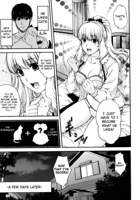 The Equation of the Cat and Me