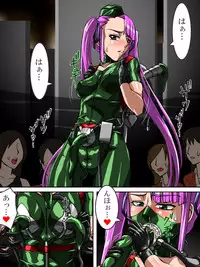 [TMZF no Circle] Roku na Me ni Awanai Sentouin 7