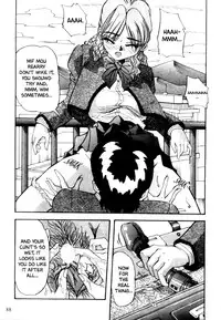 [Yukio Yukimino] Kokan ni Ekubo -Dimples Down Below- [English]