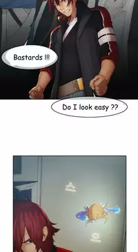 The Matrix Ch.1-9 (English) (Ongoing)