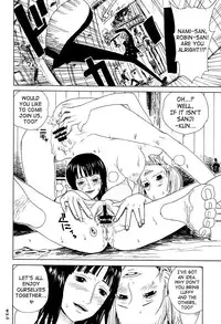 (C67) [Dorepooru (Leopard)] Leopard Hon 7 | Leopard Book 7 (One Piece) [English] [SaHa]