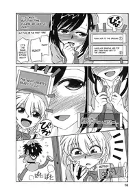 [Charlie Nishinaka] Cheers! 9 [English] [SaHa]