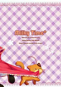 (C81) [Peach Candy (Yukie)] Milky Time* (Tantei Opera Milky Holmes)