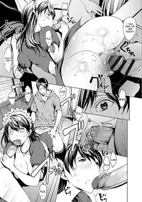 [OKAWARI] Otona ni naru Kusuri - I feel good my woman's body! Ch.1-9 [English] [Decensored]